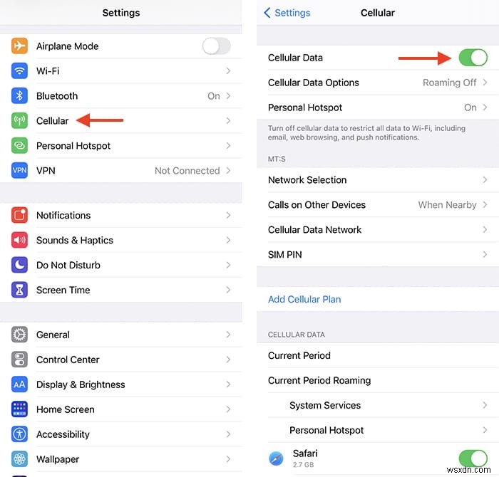 How to Troubleshoot the Wi-Fi Hotspot on Your iPhone