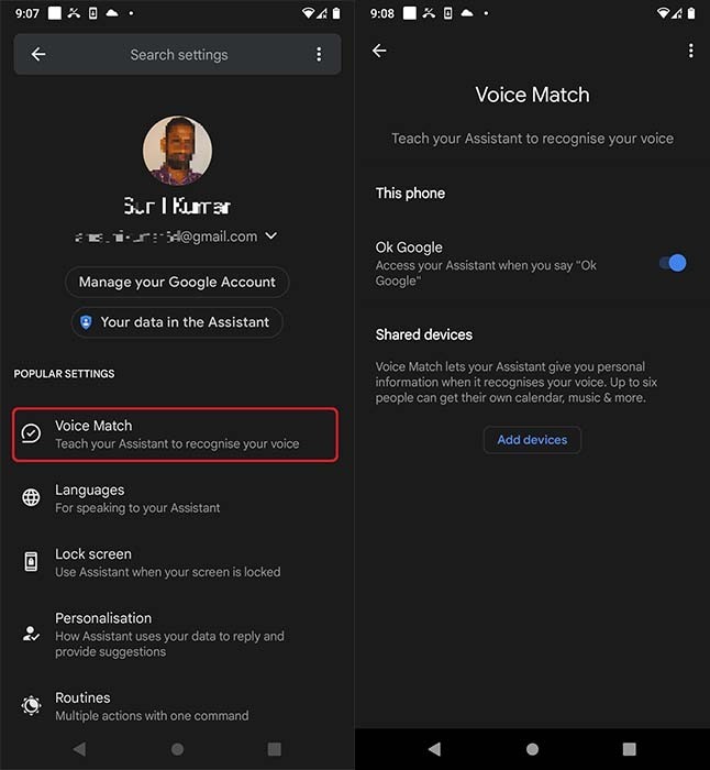 How to Use Google Assistant When Phone Is Locked