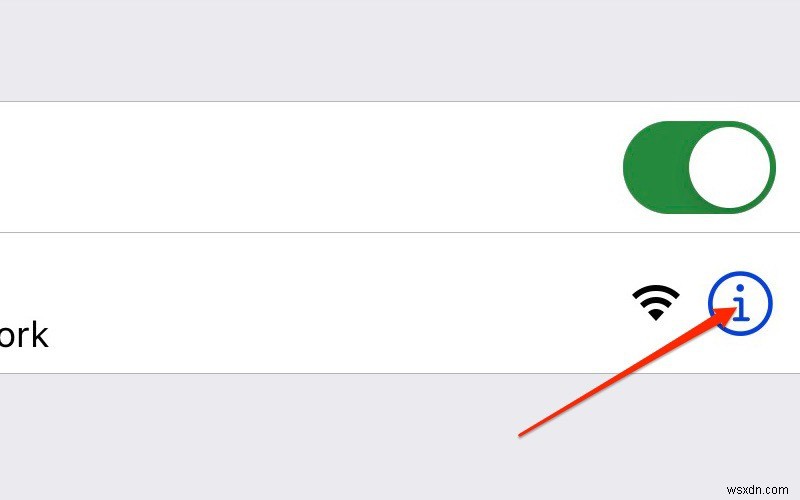 How to Forget a Network on Your iPhone