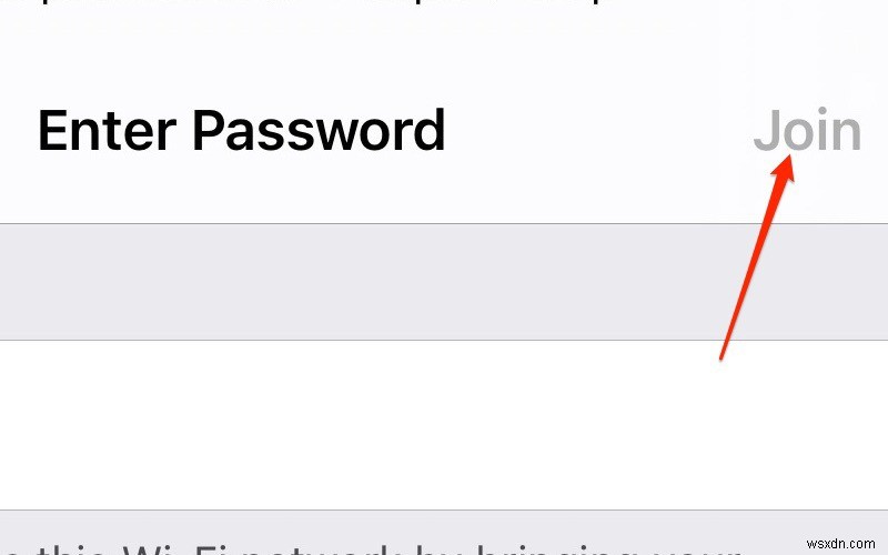 How to Forget a Network on Your iPhone