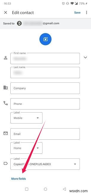 How to Help Google Assistant Recognize Contacts with Unique Names