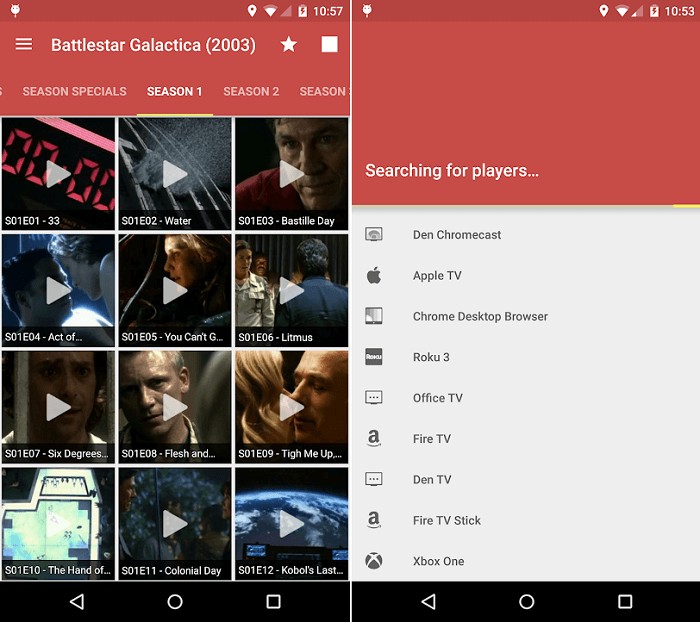 How to Stream from Android to Airplay