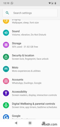 How to Sign Out Of Google on Android and Desktop