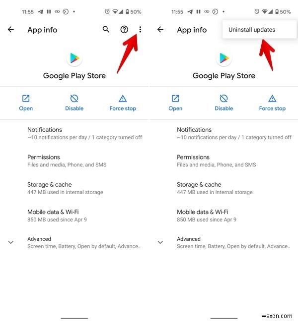 Top 7 Fixes for Google Play Store My Apps Not Showing
