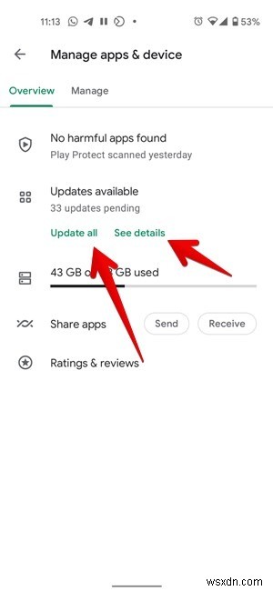 Top 7 Fixes for Google Play Store My Apps Not Showing