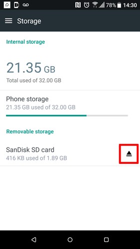 How to Mount an SD Card on Your Android Device