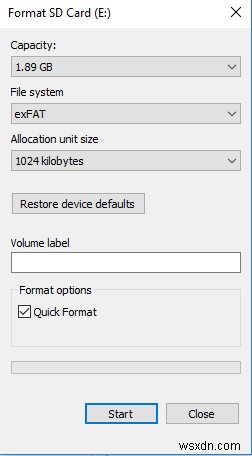 How to Mount an SD Card on Your Android Device