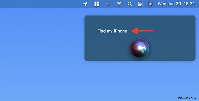 How to Find Your iPhone or iPad with Siri