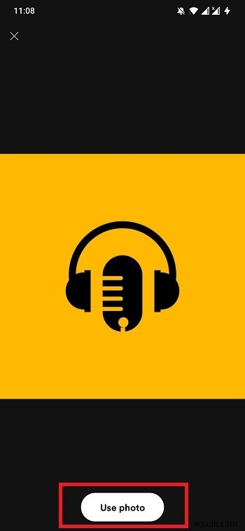 How to Change Spotify Playlist Picture on Android