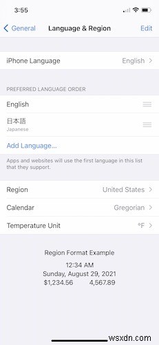 How to Change the Language in a Single iPhone App