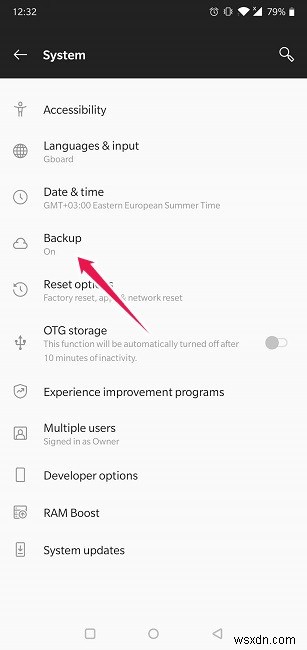 How to Import and Export Contacts on Android Device