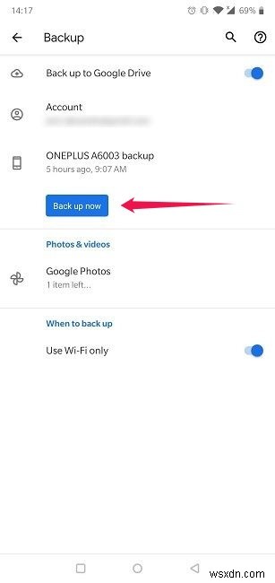 How to Import and Export Contacts on Android Device