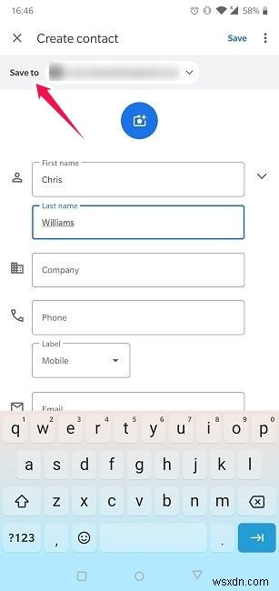 How to Import and Export Contacts on Android Device