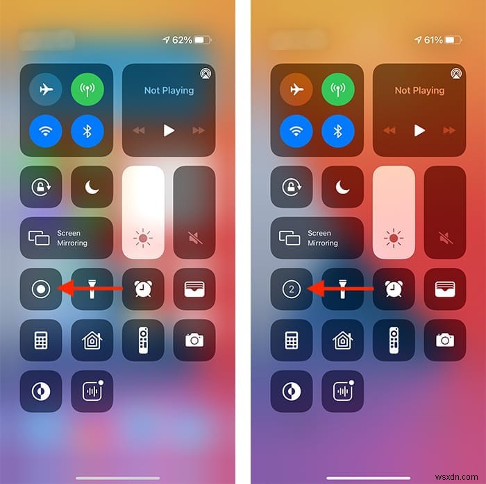 How to Screen Record on iPhone
