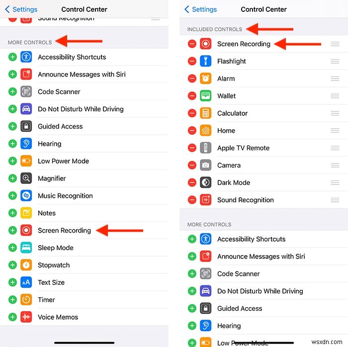 How to Screen Record on iPhone