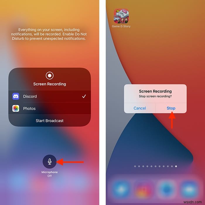 How to Screen Record on iPhone