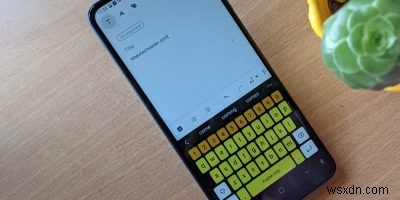 4 Ways to Change the Color of a Samsung Keyboard