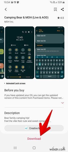 4 Ways to Change the Color of a Samsung Keyboard