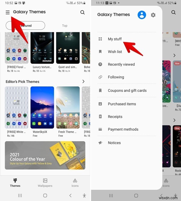 4 Ways to Change the Color of a Samsung Keyboard