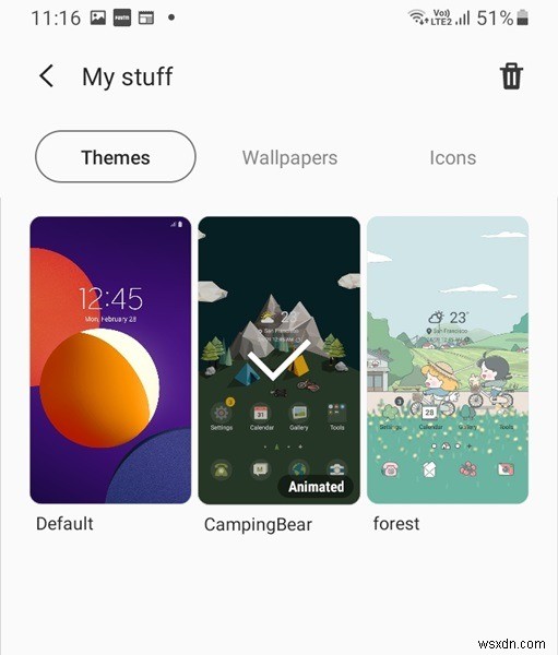 4 Ways to Change the Color of a Samsung Keyboard