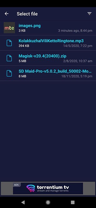 How to Transfer Files from Android Phone to Smart TV