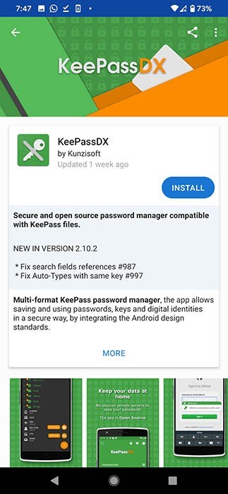 Use F-Droid to Install Open Source Android Apps