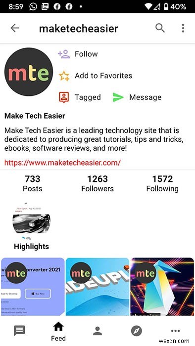 How to Download Instagram Stories and Highlights on Android