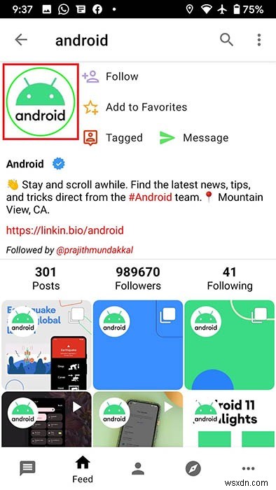 How to Download Instagram Stories and Highlights on Android