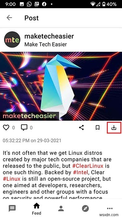 How to Download Instagram Stories and Highlights on Android