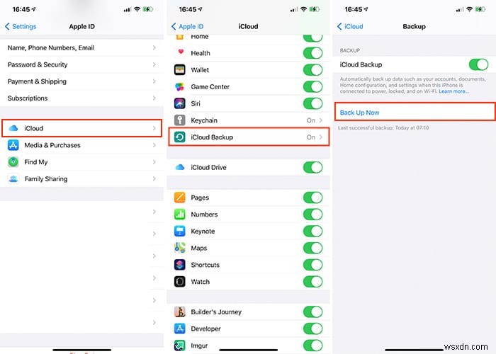 How to Back Up Your iPhone Like a Pro