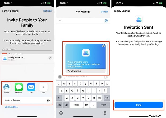 How to Share Apple Music With Your Family