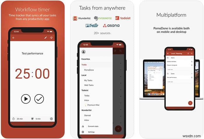 5 of the Best Mobile Apps to Help You Focus and Study