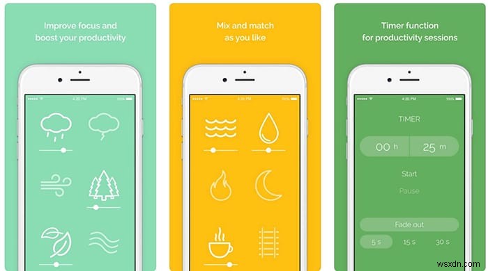5 of the Best Mobile Apps to Help You Focus and Study