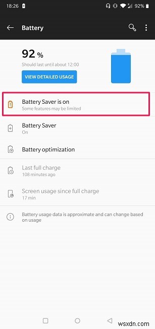 How to Save Phone Battery While You Travel