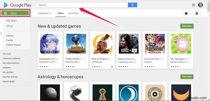 How to Install Android Apps From Your PC