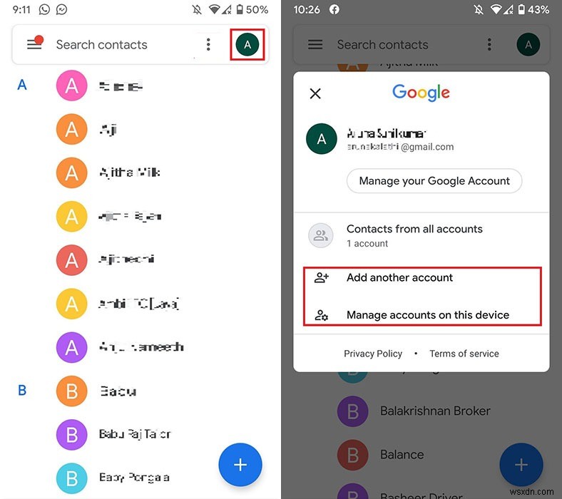How to Organize Your Contacts on Any Android Device