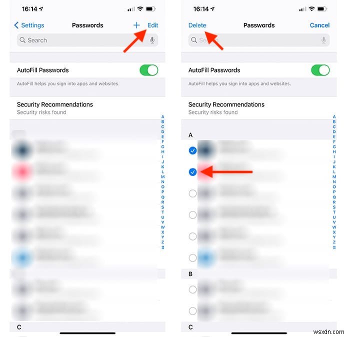 How to Make Mobile Safari Save Your Passwords on iOS