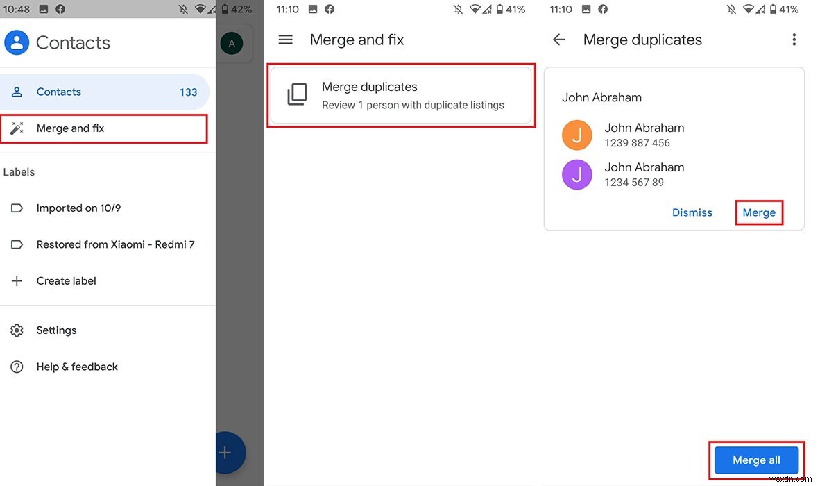 How to Organize Your Contacts on Any Android Device