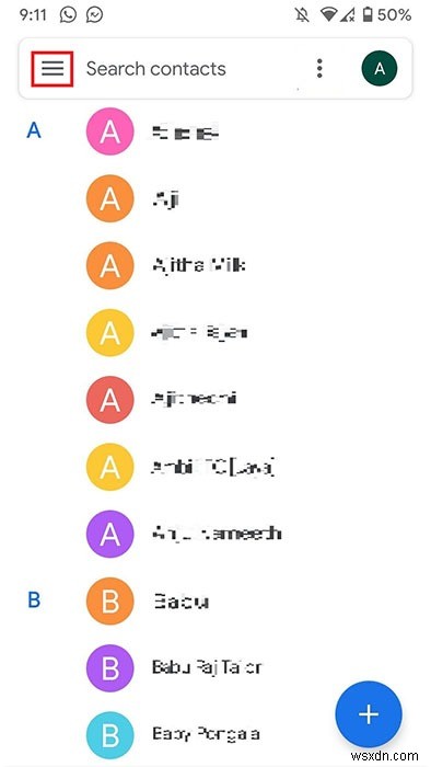 How to Organize Your Contacts on Any Android Device
