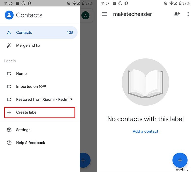 How to Organize Your Contacts on Any Android Device