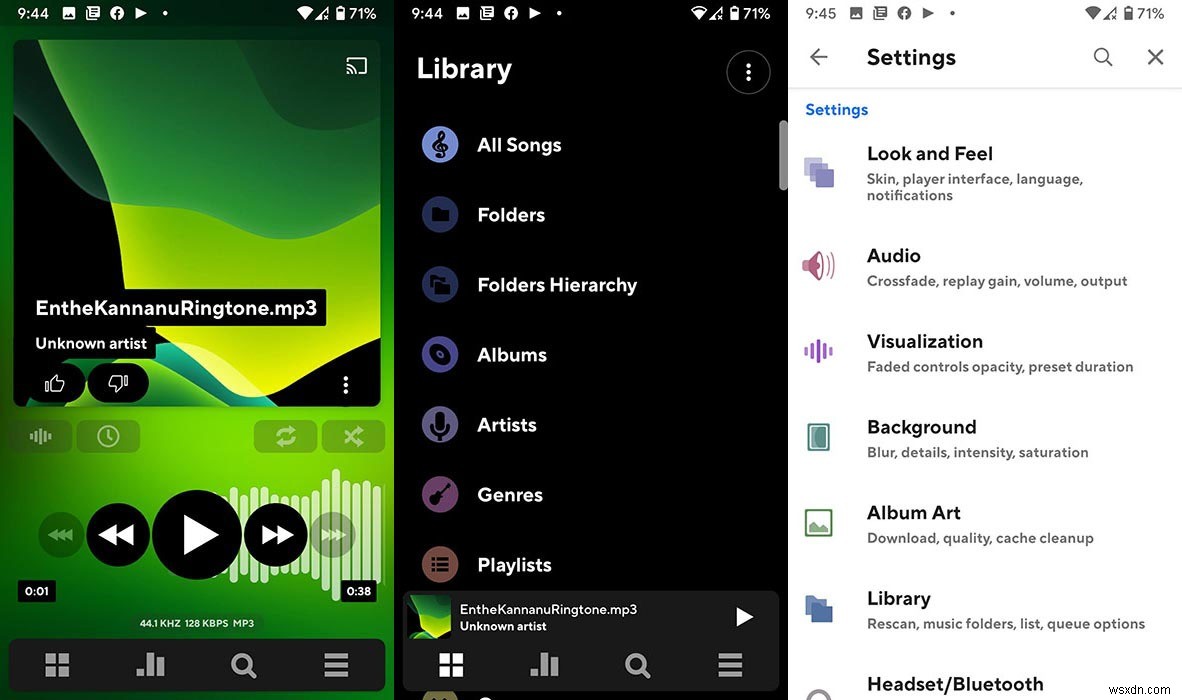 7 of the Best Lossless Audio Players for Android
