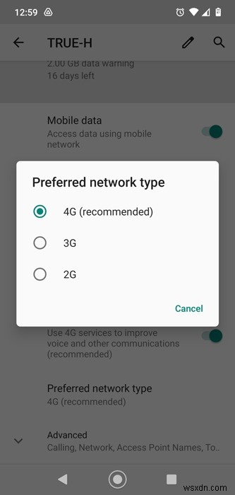How to Fix Mobile Data Not Working on Android