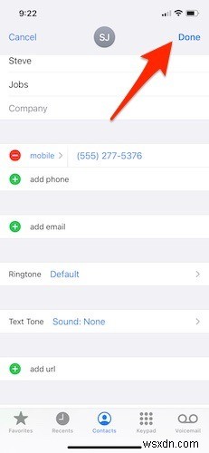 How to Turn Off Outgoing Message Sound on Your iPhone