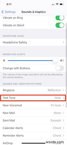 How to Turn Off Outgoing Message Sound on Your iPhone