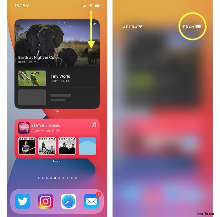 How to Show the Battery Percentage on iPhone