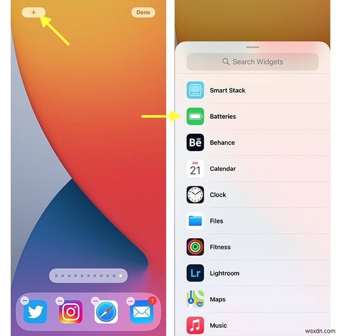 How to Show the Battery Percentage on iPhone