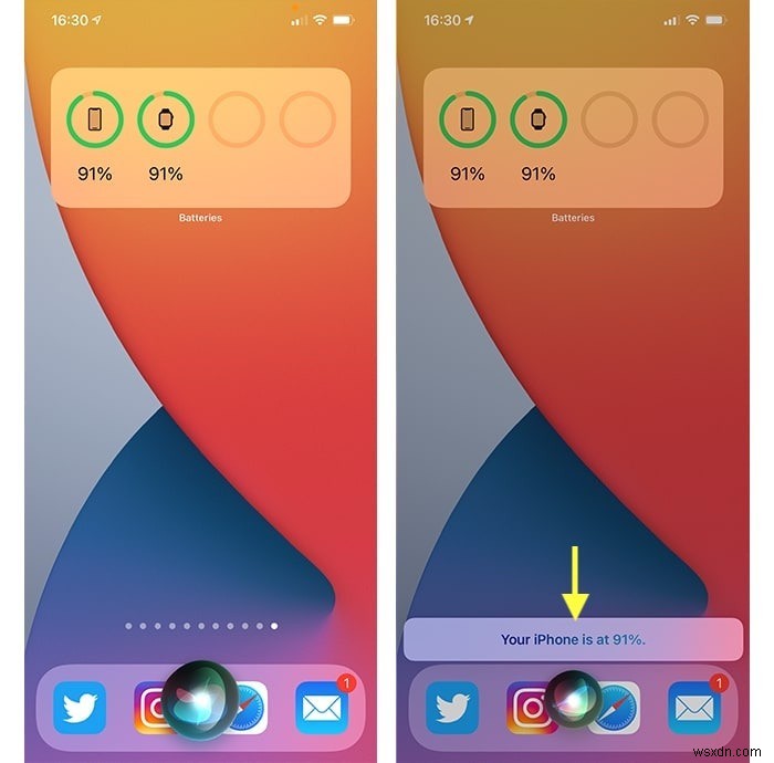 How to Show the Battery Percentage on iPhone