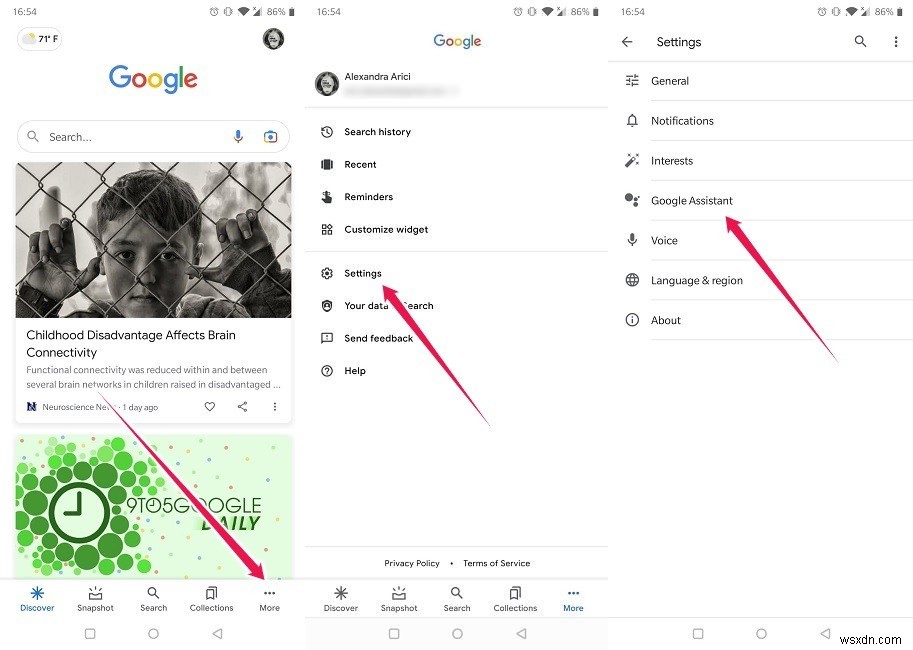 How to Find and Erase Your Google Assistant Voice Commands