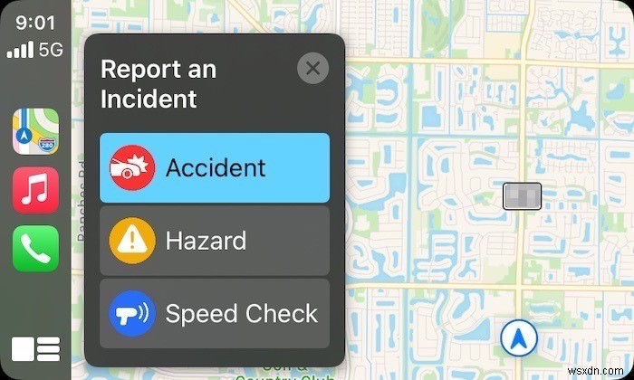 How to Report Incidents on Apple Maps in iOS
