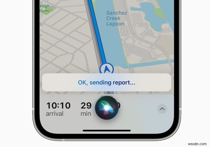 How to Report Incidents on Apple Maps in iOS